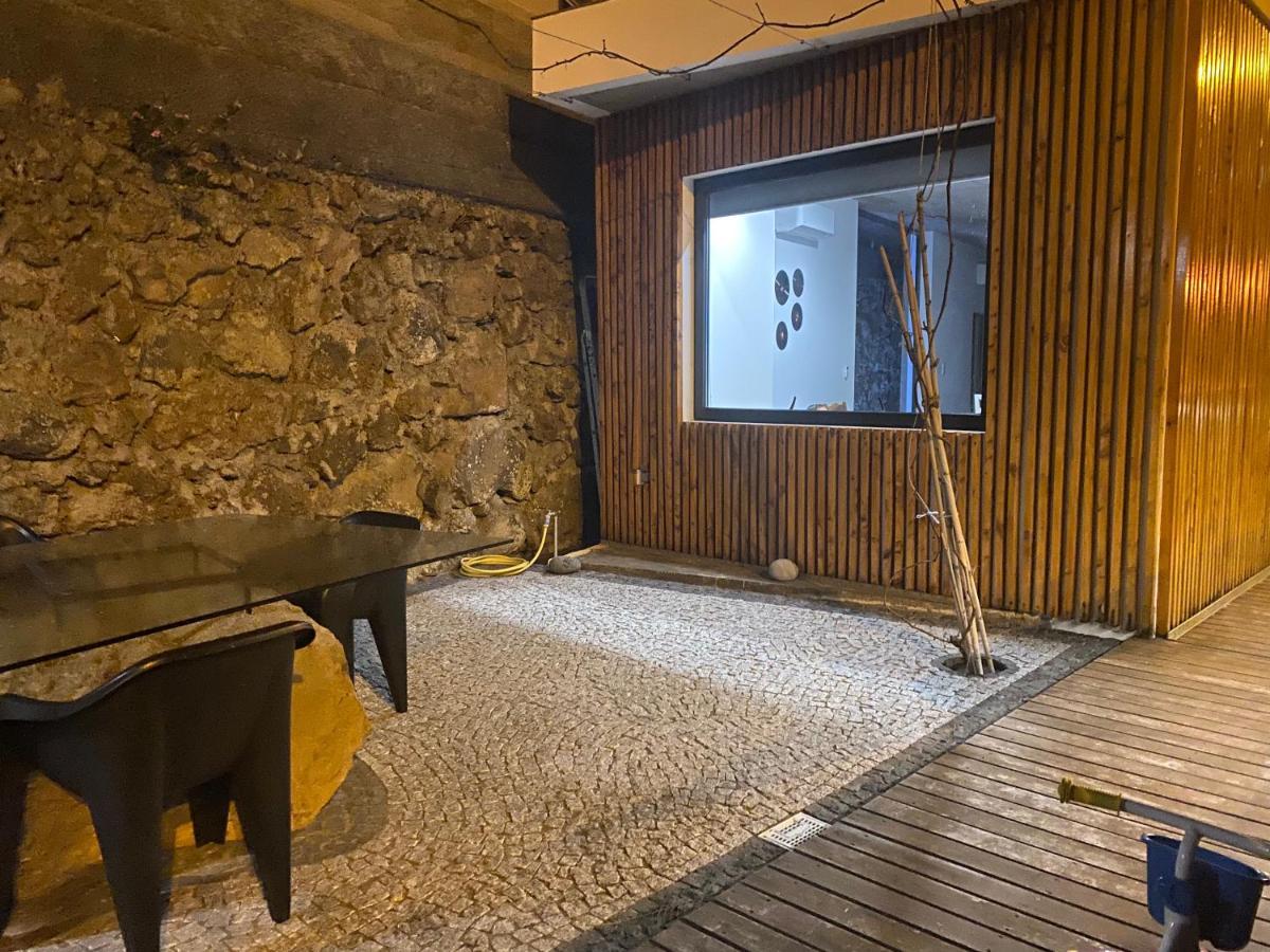 Casa Da Pitanga Villa Jardim do Mar Bagian luar foto